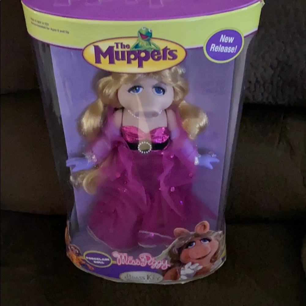 Collectible Doll